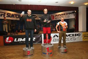 Slavnostní vyhlášení v Úpici