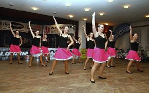 Slavnostní vyhlášení v Úpici