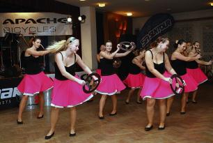 Slavnostní vyhlášení v Úpici