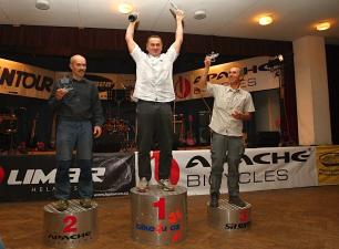 Slavnostní vyhlášení v Úpici