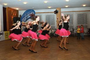 Slavnostní vyhlášení v Úpici