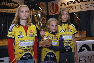 Slavnostní vyhlášení v Úpici