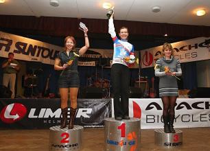 Slavnostní vyhlášení v Úpici