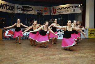 Slavnostní vyhlášení v Úpici