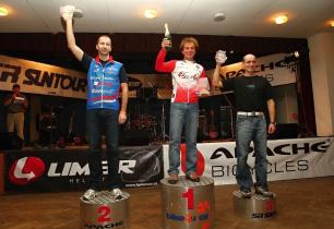 Slavnostní vyhlášení v Úpici