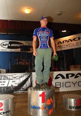 Slavnostní vyhlášení v Úpici