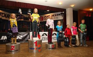 Slavnostní vyhlášení v Úpici