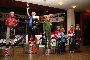 Slavnostní vyhlášení v Úpici