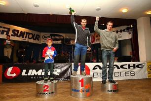 Slavnostní vyhlášení v Úpici