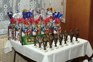 Slavnostní vyhlášení v Úpici