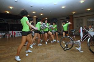 Slavnostní vyhlášení v Úpici