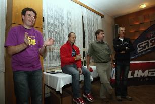 Slavnostní vyhlášení v Úpici