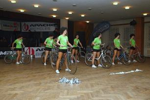 Slavnostní vyhlášení v Úpici