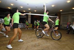 Slavnostní vyhlášení v Úpici