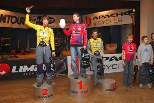 Slavnostní vyhlášení v Úpici