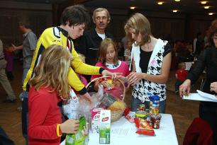 Slavnostní vyhlášení v Úpici