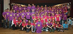 Slavnostní vyhlášení v Úpici