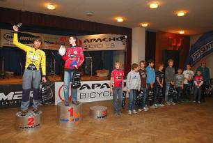 Slavnostní vyhlášení v Úpici