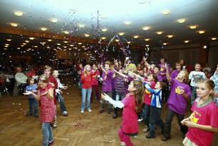 Slavnostní vyhlášení v Úpici