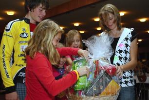 Slavnostní vyhlášení v Úpici