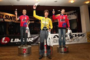 Slavnostní vyhlášení v Úpici