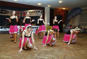 Slavnostní vyhlášení v Úpici