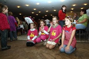 Slavnostní vyhlášení v Úpici