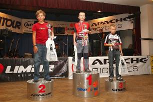 Slavnostní vyhlášení v Úpici