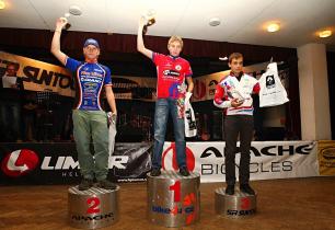 Slavnostní vyhlášení v Úpici