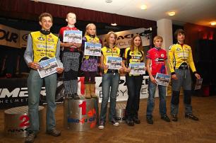 Slavnostní vyhlášení v Úpici