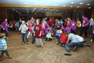 Slavnostní vyhlášení v Úpici