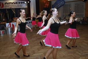 Slavnostní vyhlášení v Úpici