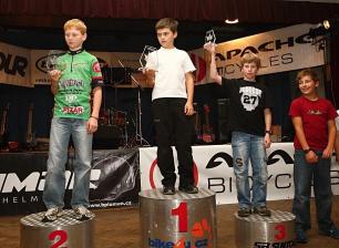 Slavnostní vyhlášení v Úpici