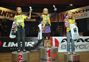 Slavnostní vyhlášení v Úpici