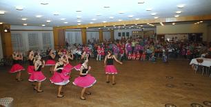 Slavnostní vyhlášení v Úpici