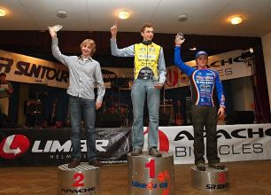 Slavnostní vyhlášení v Úpici