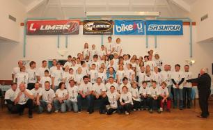 Vyhlášení Středečního poháru horských kol