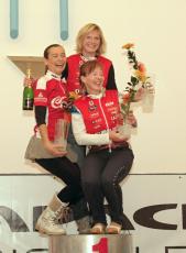 Vyhlášení Středečního poháru horských kol