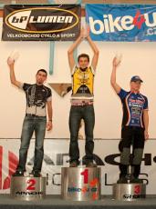 Vyhlášení Středečního poháru horských kol