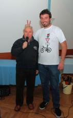 Vyhlášení Středečního poháru horských kol