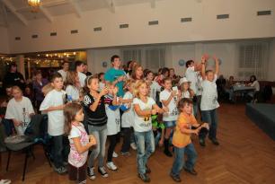 Vyhlášení Středečního poháru horských kol