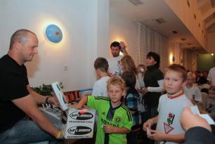 Vyhlášení Středečního poháru horských kol