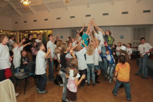 Vyhlášení Středečního poháru horských kol