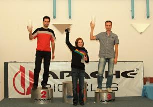 Vyhlášení Středečního poháru horských kol