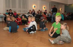 Vyhlášení Středečního poháru horských kol