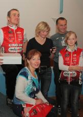 Vyhlášení Středečního poháru horských kol