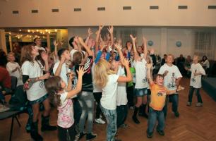 Vyhlášení Středečního poháru horských kol