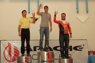 Vyhlášení Středečního poháru horských kol