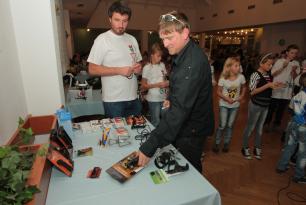 Vyhlášení Středečního poháru horských kol