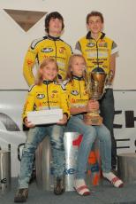 Vyhlášení Středečního poháru horských kol